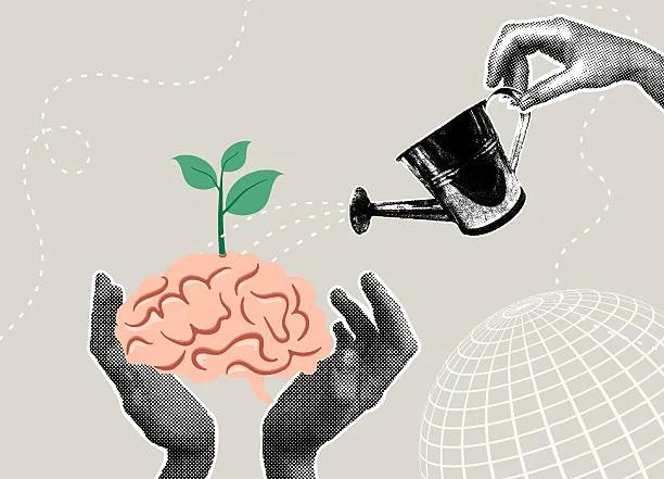 Развитие навыков иллюстрация